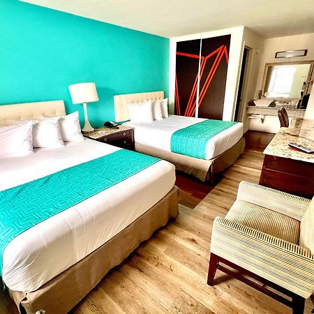 Howard Johnson By Wyndham Downtown Reno Buitenkant foto