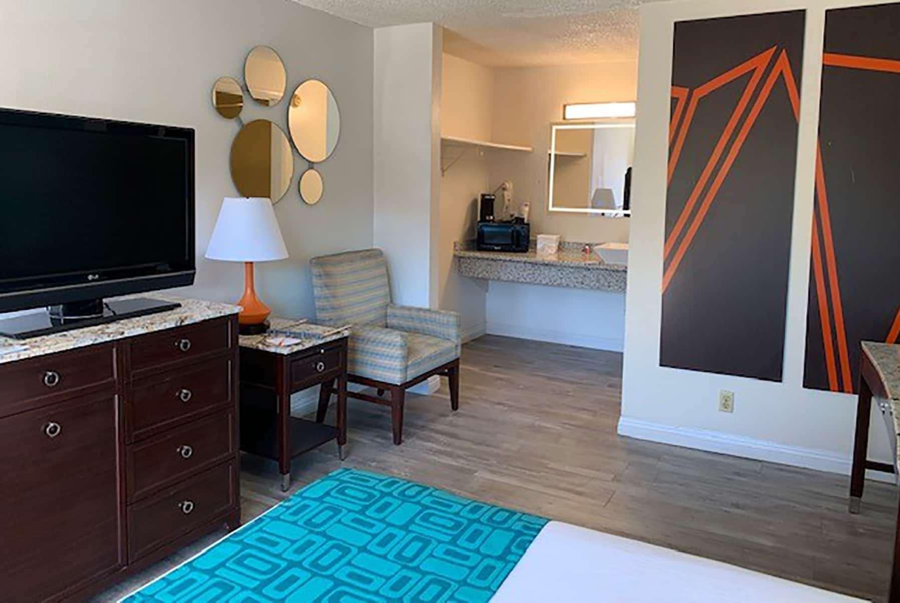 Howard Johnson By Wyndham Downtown Reno Buitenkant foto