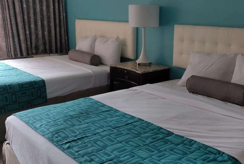 Howard Johnson By Wyndham Downtown Reno Kamer foto